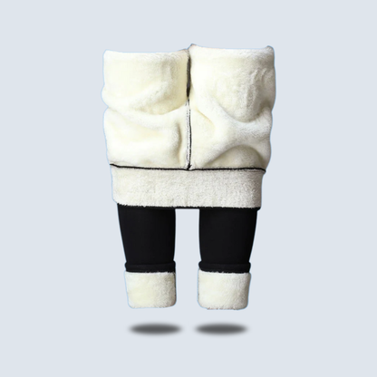 PolarLegging | Fleece Lined