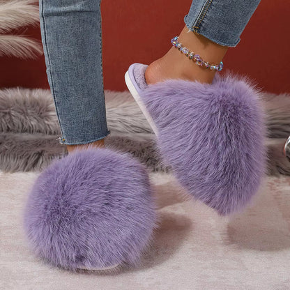 Furry Fuz Cloud Slippers™