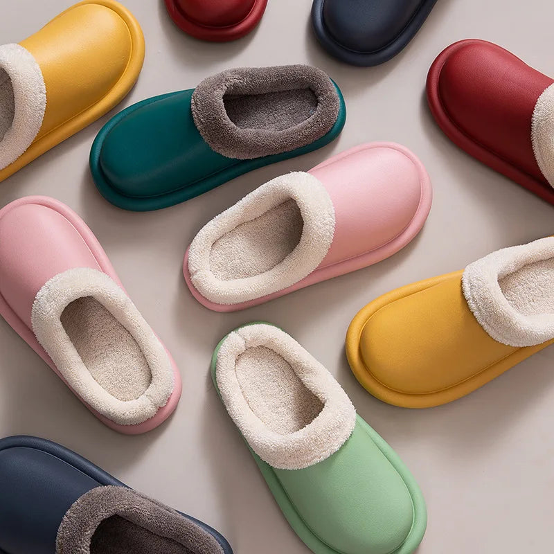 Creamy Cloud Clogs