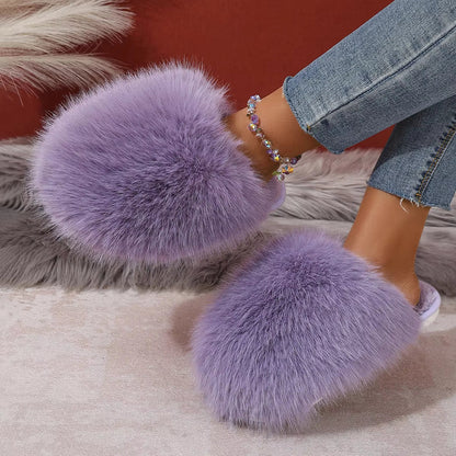 Furry Fuz Cloud Slippers™