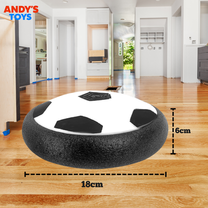 Australia’s #1 Hover Soccer Ball – LED Lights & Safe Indoor Play