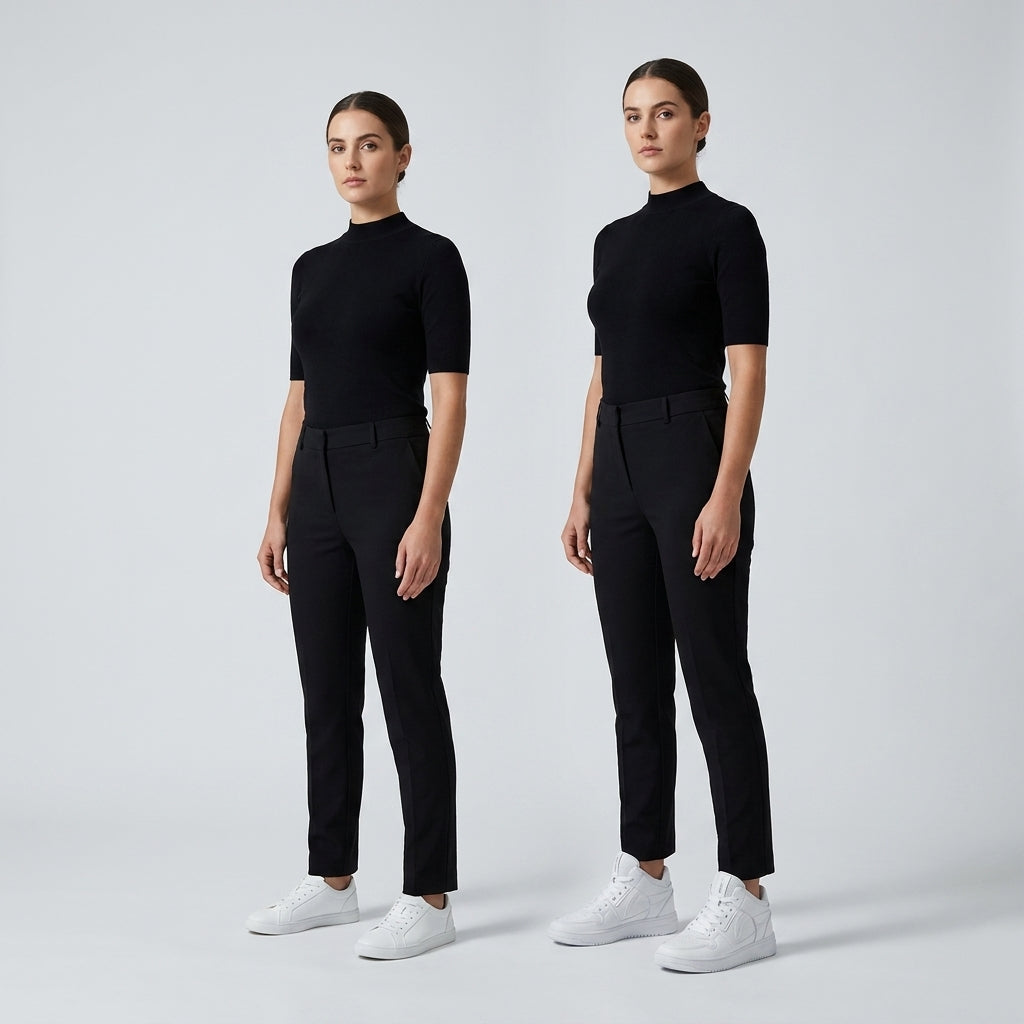 Juster | +2.3-3.1"