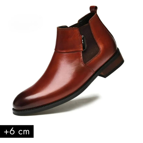 Prestige Shoes Classic Cold