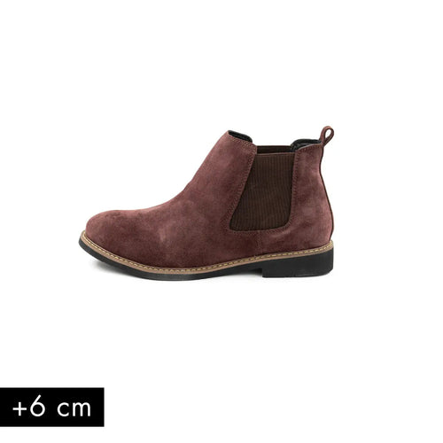 Prestige Shoes Chelsea Brown