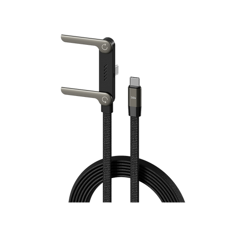 Novarillo| 2-in-1 Stand Charging Cable