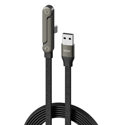 Novarillo| 2-in-1 Stand Charging Cable