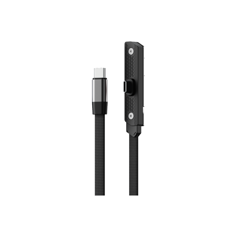 Novarillo| 2-in-1 Stand Charging Cable