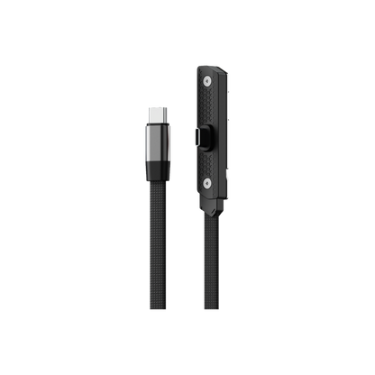 Novarillo| 2-in-1 Stand Charging Cable