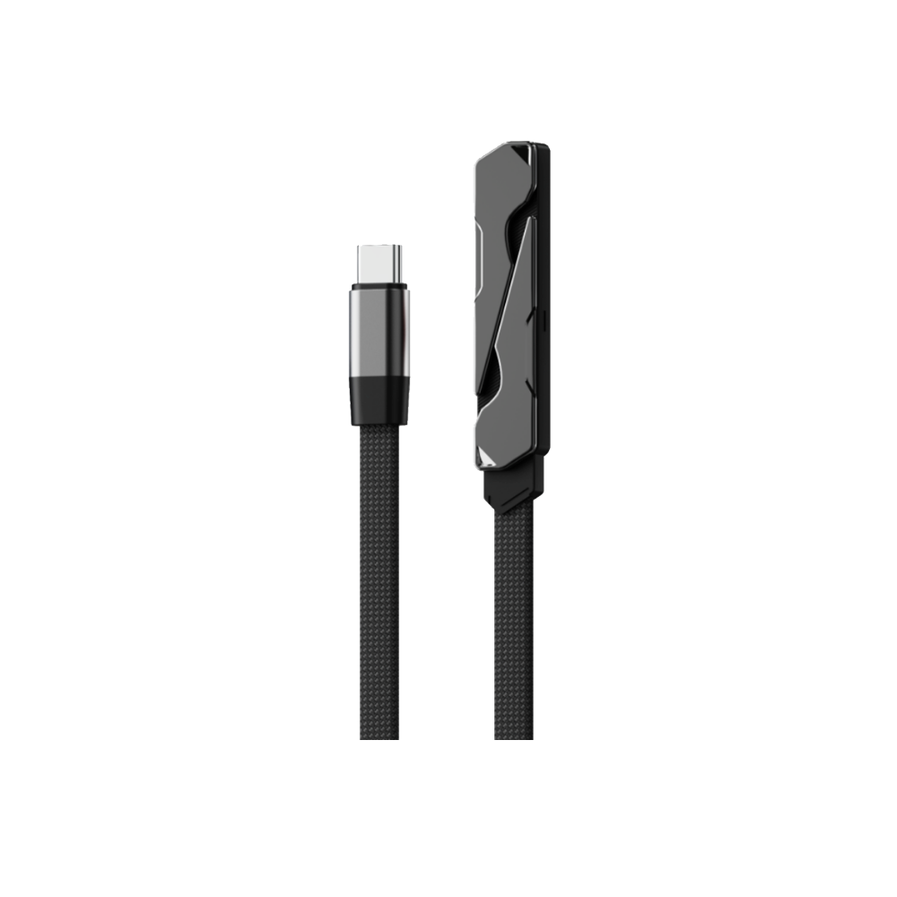 Novarillo| 2-in-1 Stand Charging Cable