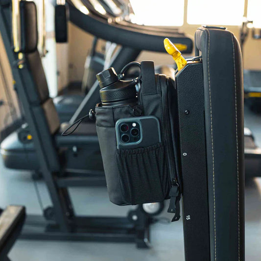 Novarillo™ MagHold Elite Gym Bag-Buy 1 Get 1 Bottle Free Limited Time