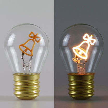 Rechargeable Rainbow LED Bulb Lamp with USB Charging