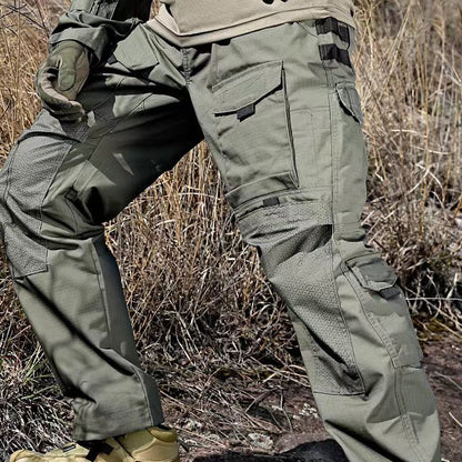 Men's Multi-Pocket Outdoor Military Cargo Pants