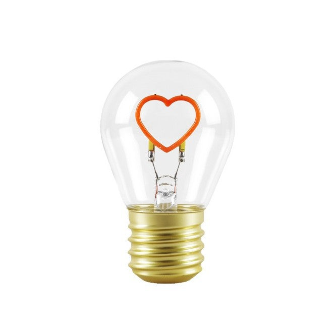 Rechargeable Rainbow LED Bulb Lamp with USB Charging