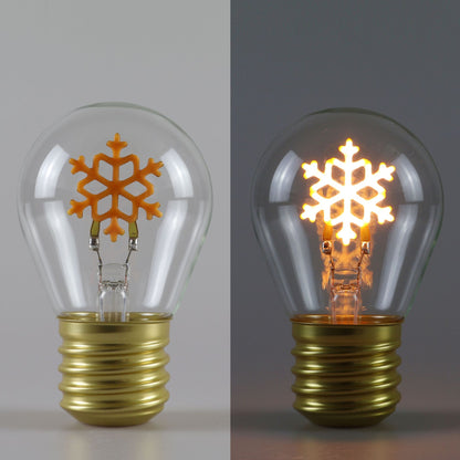 Rechargeable Rainbow LED Bulb Lamp with USB Charging