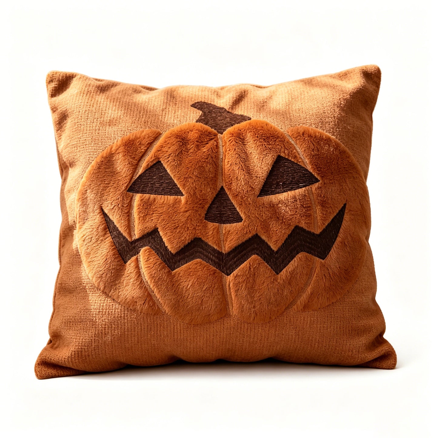 Fall Pumpkin Decorative Pillow Cover