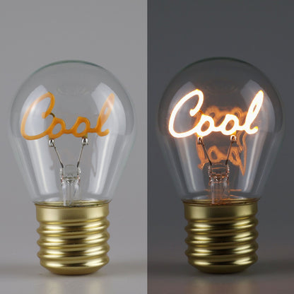 Rechargeable Rainbow LED Bulb Lamp with USB Charging