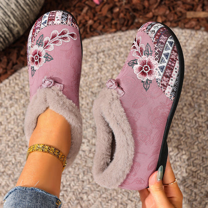 🔥Last Day 60% OFF - Waterproof Orthopedic Warm Shoes