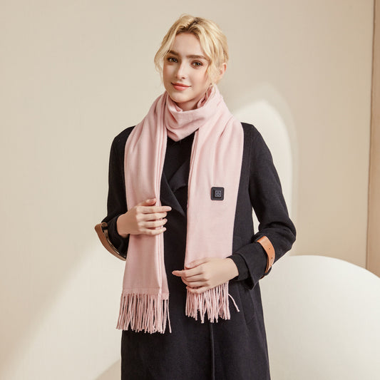 Heated Winter Scarf