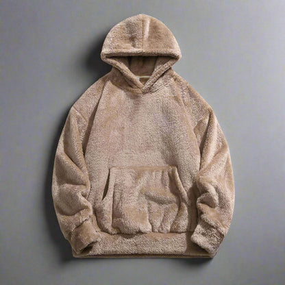Novarillo™ Fluffy Hoodie