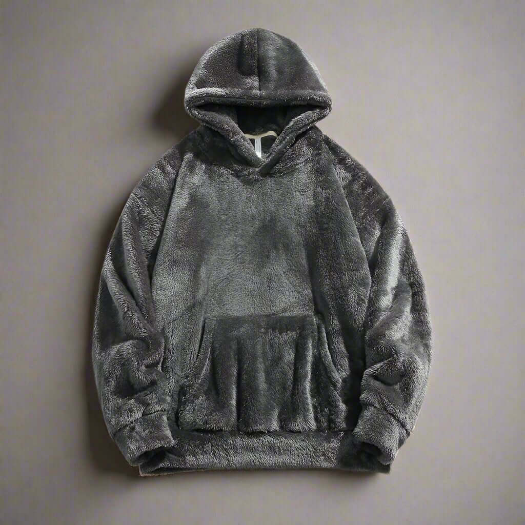 Novarillo™ Fluffy Hoodie