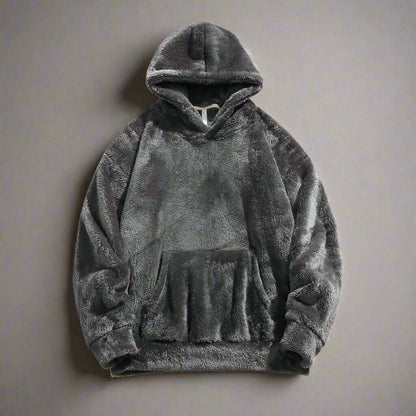 Novarillo™ Fluffy Hoodie