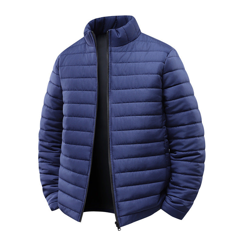 Men’s Lightweight Quilted Puffer Jacket