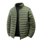Men’s Lightweight Quilted Puffer Jacket