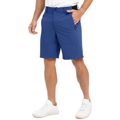 Men's Stretch Quick Dry Casual Golf Shorts