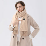 Heated Winter Scarf