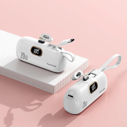 Mini 22.5W Power Bank