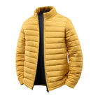 Men’s Lightweight Quilted Puffer Jacket