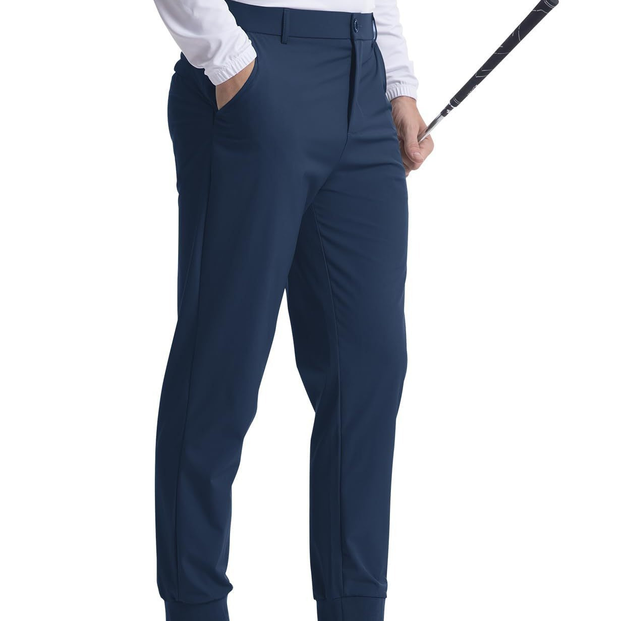 Men's Stretch Golf Jogger Pants