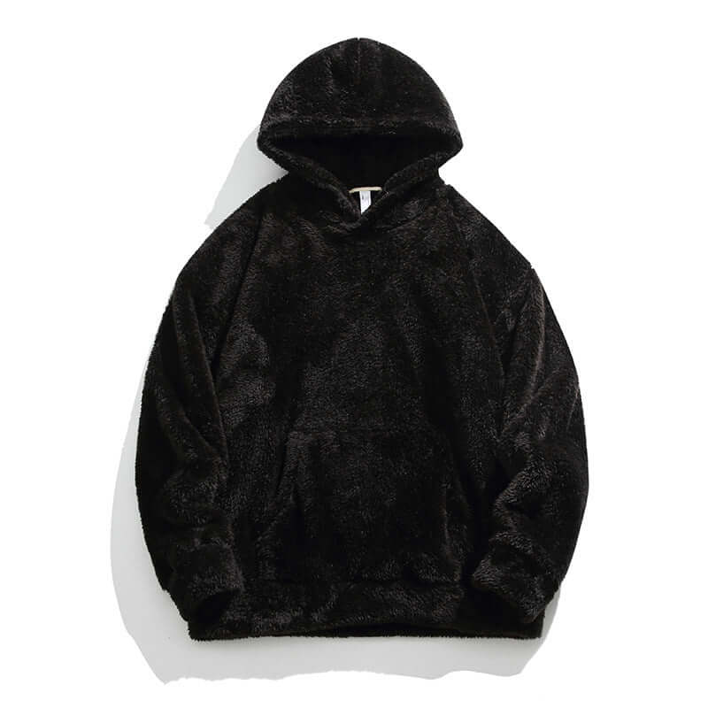 Novarillo™ Fluffy Hoodie
