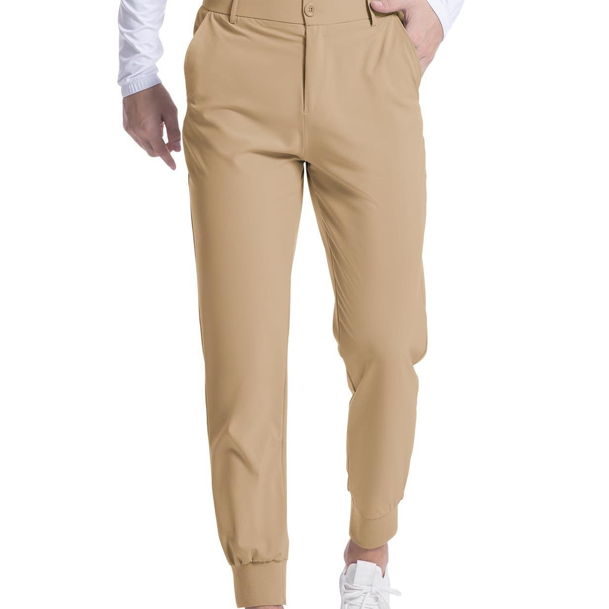 Men's Stretch Golf Jogger Pants