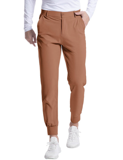 Men's Stretch Golf Jogger Pants