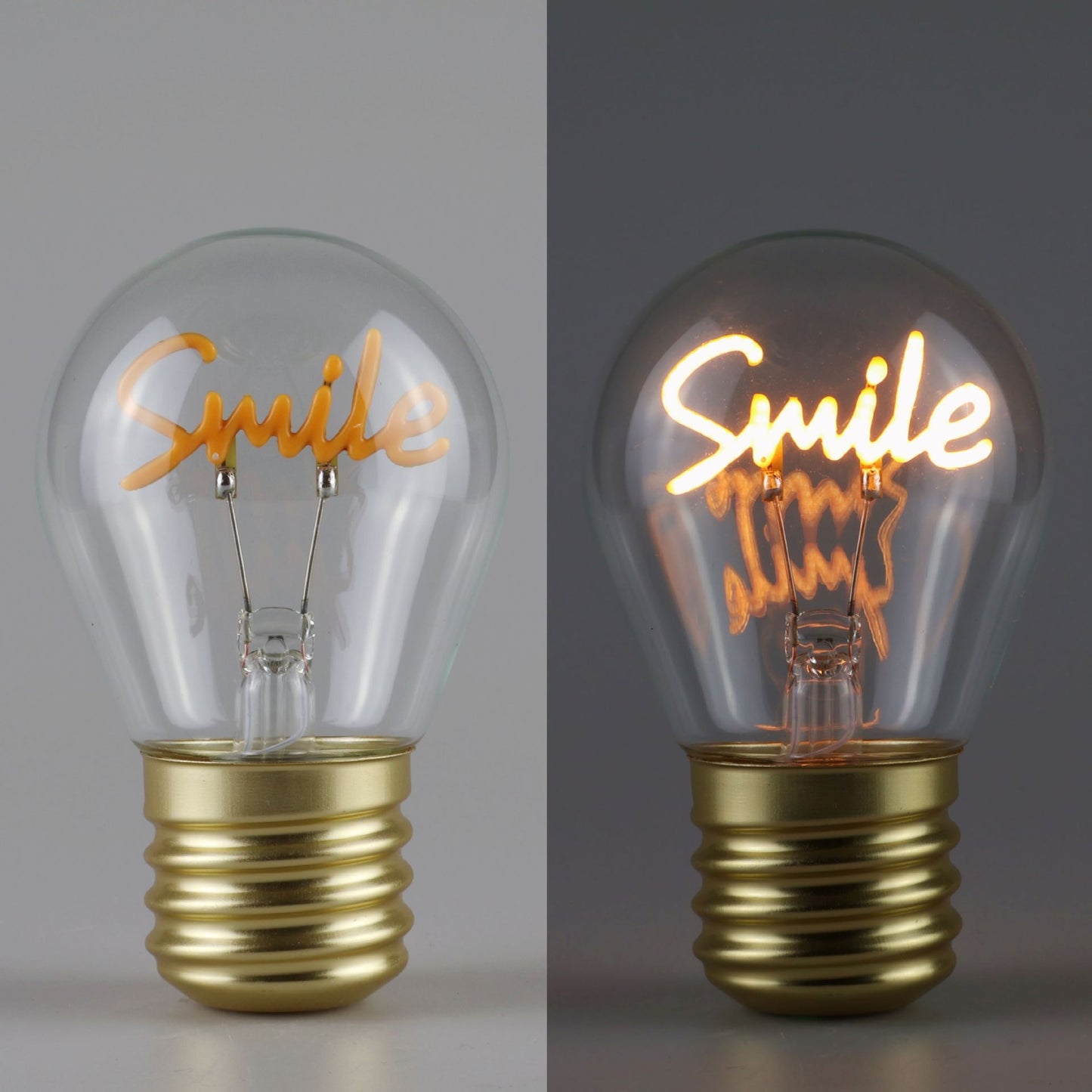 Rechargeable Rainbow LED Bulb Lamp with USB Charging