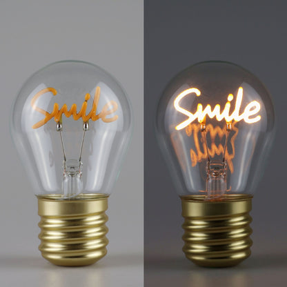 Rechargeable Rainbow LED Bulb Lamp with USB Charging