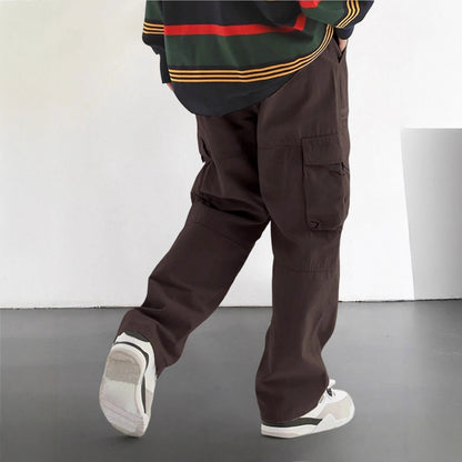 Men's Vintage Relaxed-Fit Cargo Pants