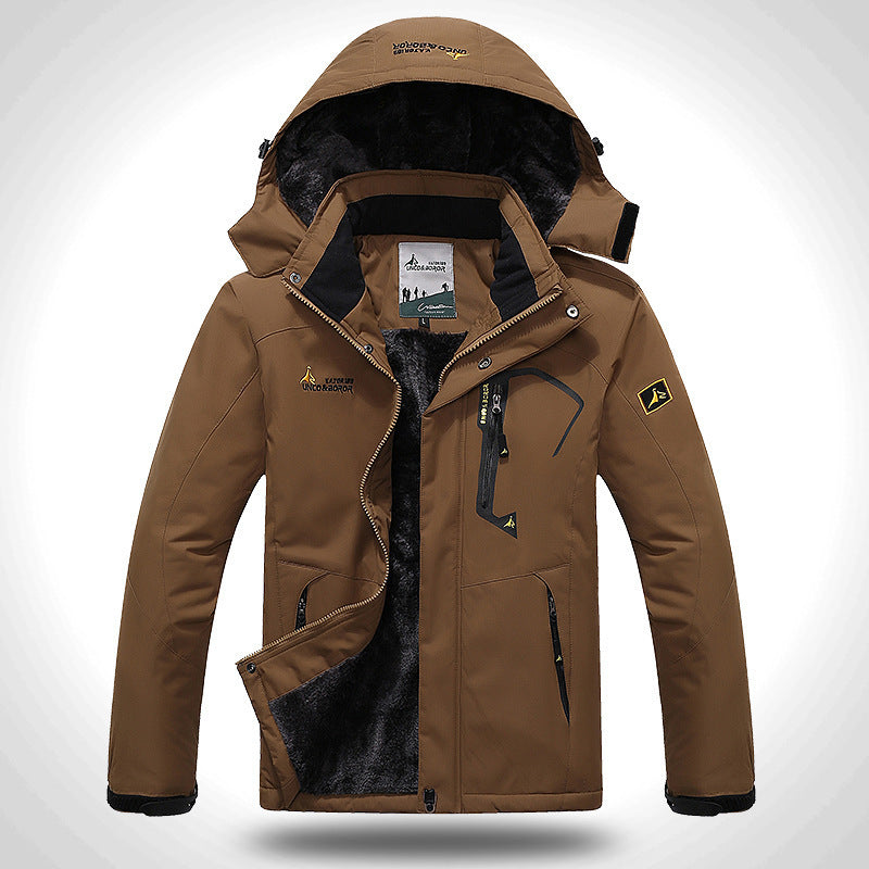 Soft inside. Practical outside.