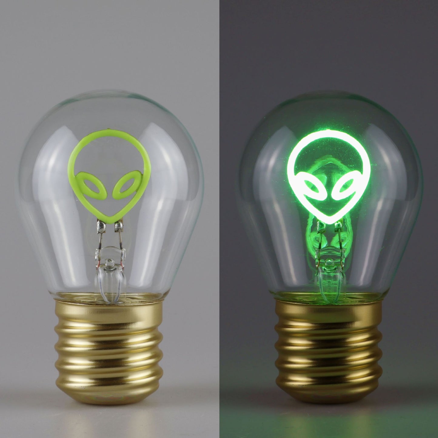 Rechargeable Rainbow LED Bulb Lamp with USB Charging