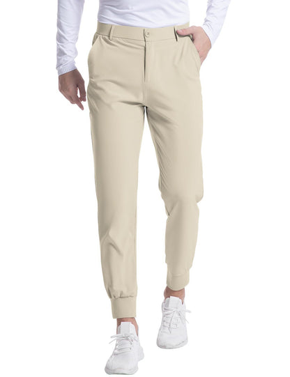 Men's Stretch Golf Jogger Pants
