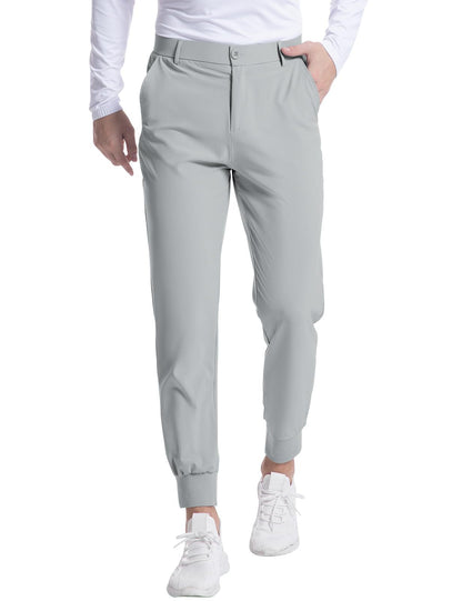 Men's Stretch Golf Jogger Pants
