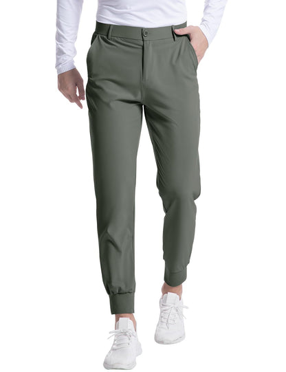 Men's Stretch Golf Jogger Pants