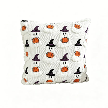 Fall Pumpkin Decorative Pillow Cover