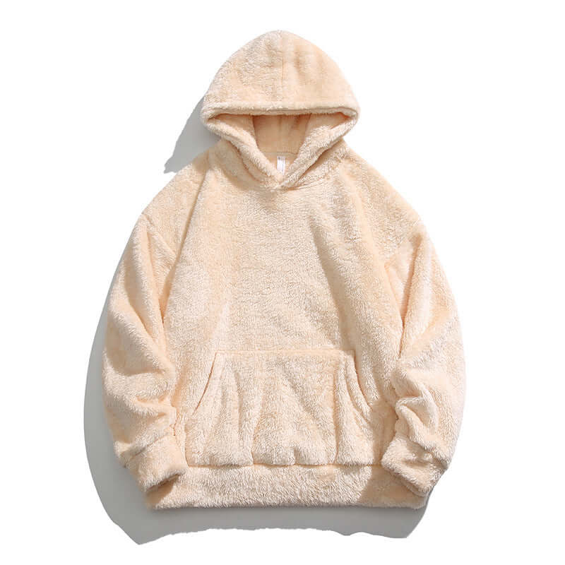 Novarillo™ Fluffy Hoodie