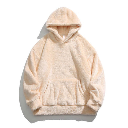 Novarillo™ Fluffy Hoodie