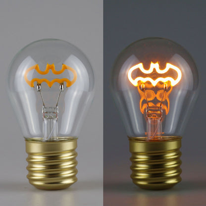 Rechargeable Rainbow LED Bulb Lamp with USB Charging