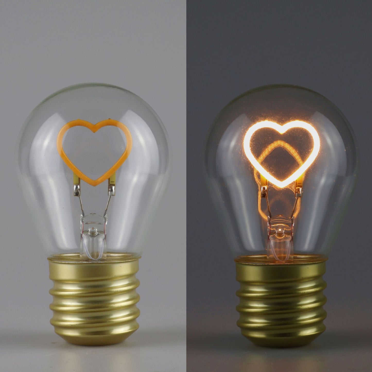 Rechargeable Rainbow LED Bulb Lamp with USB Charging