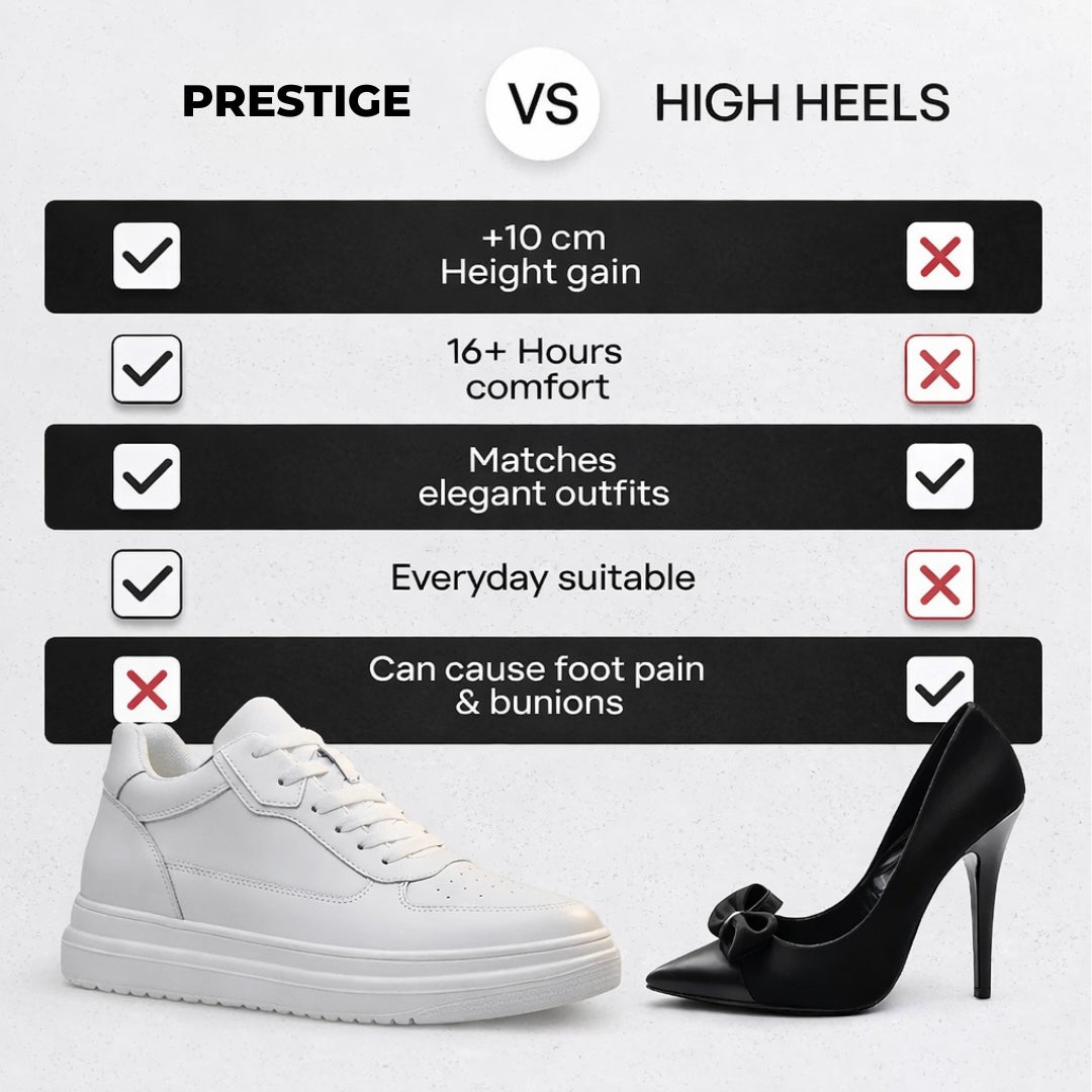 Prestige Shoes Cozy