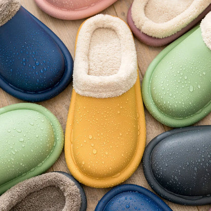 Creamy Cloud Clogs